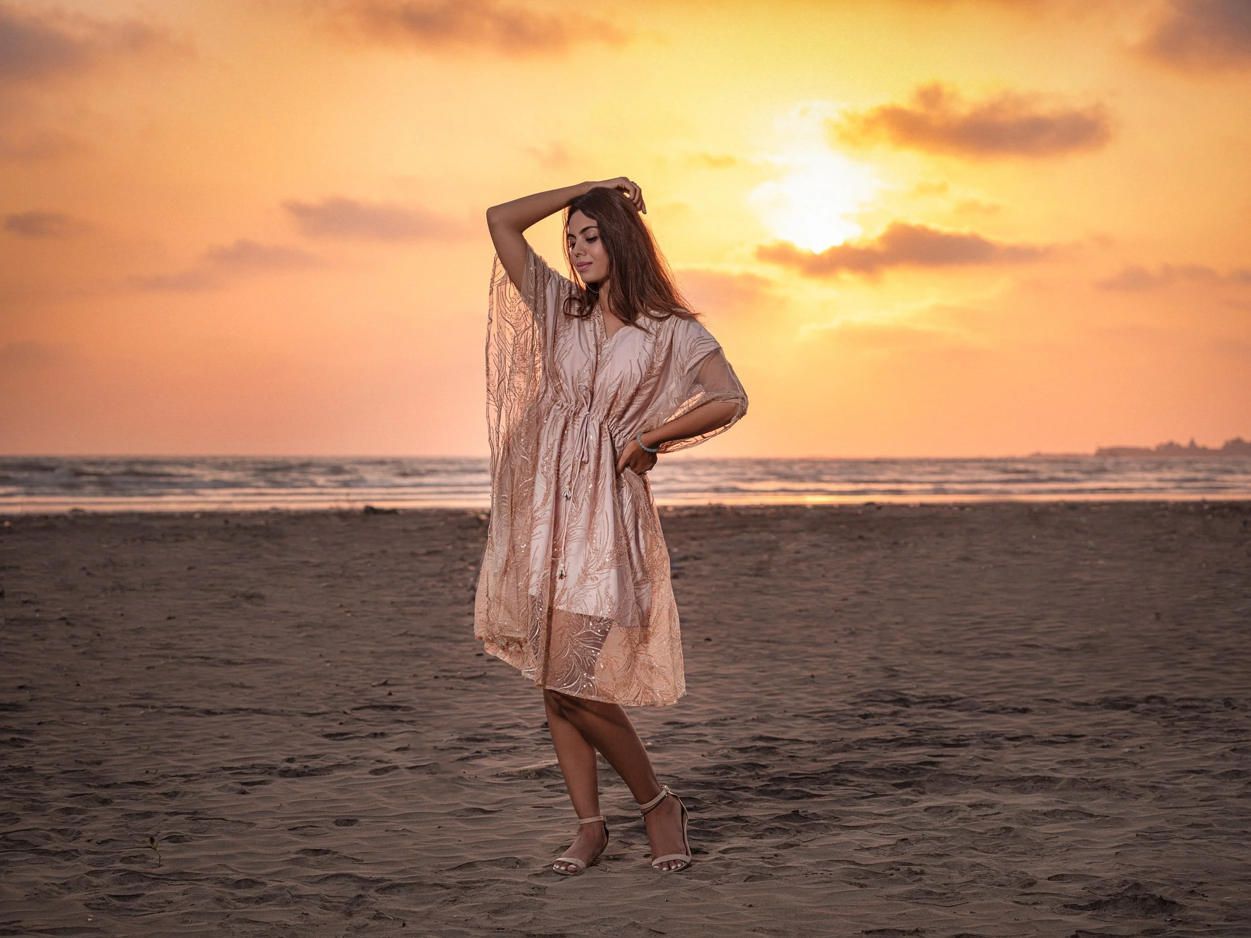 Zanzibar Kaftan