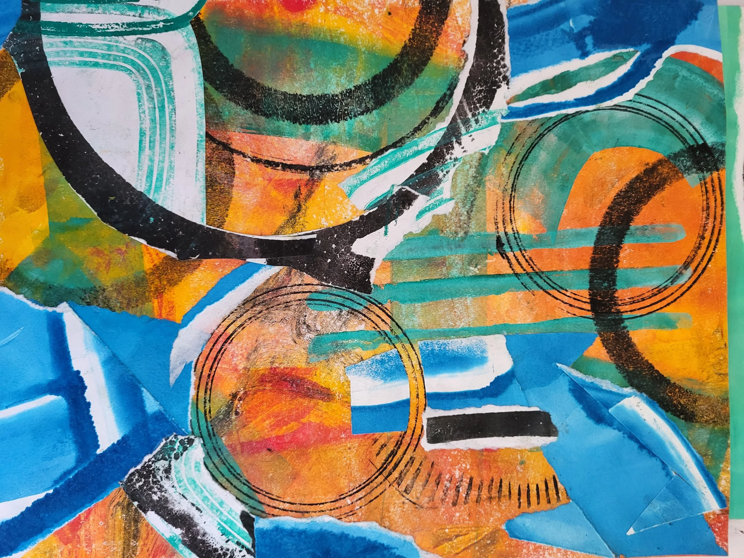 Printmaking Weekend Maker-Space