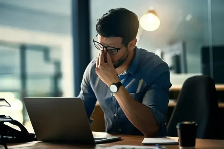 Achieving a Healthy Relationship with Work Commitment