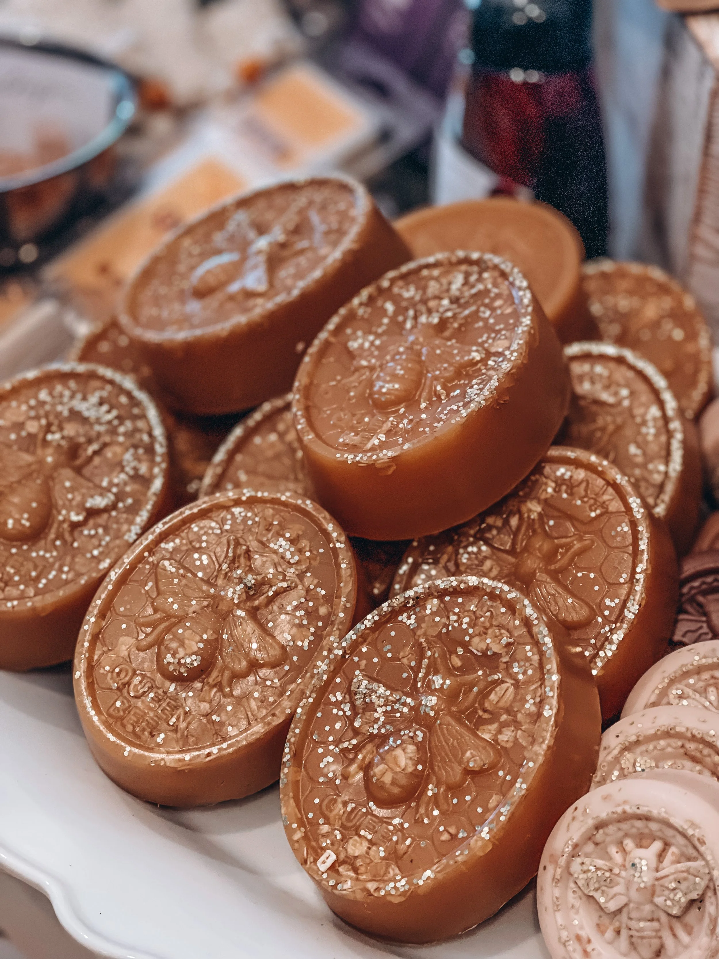 Queen Honey Natural Soap