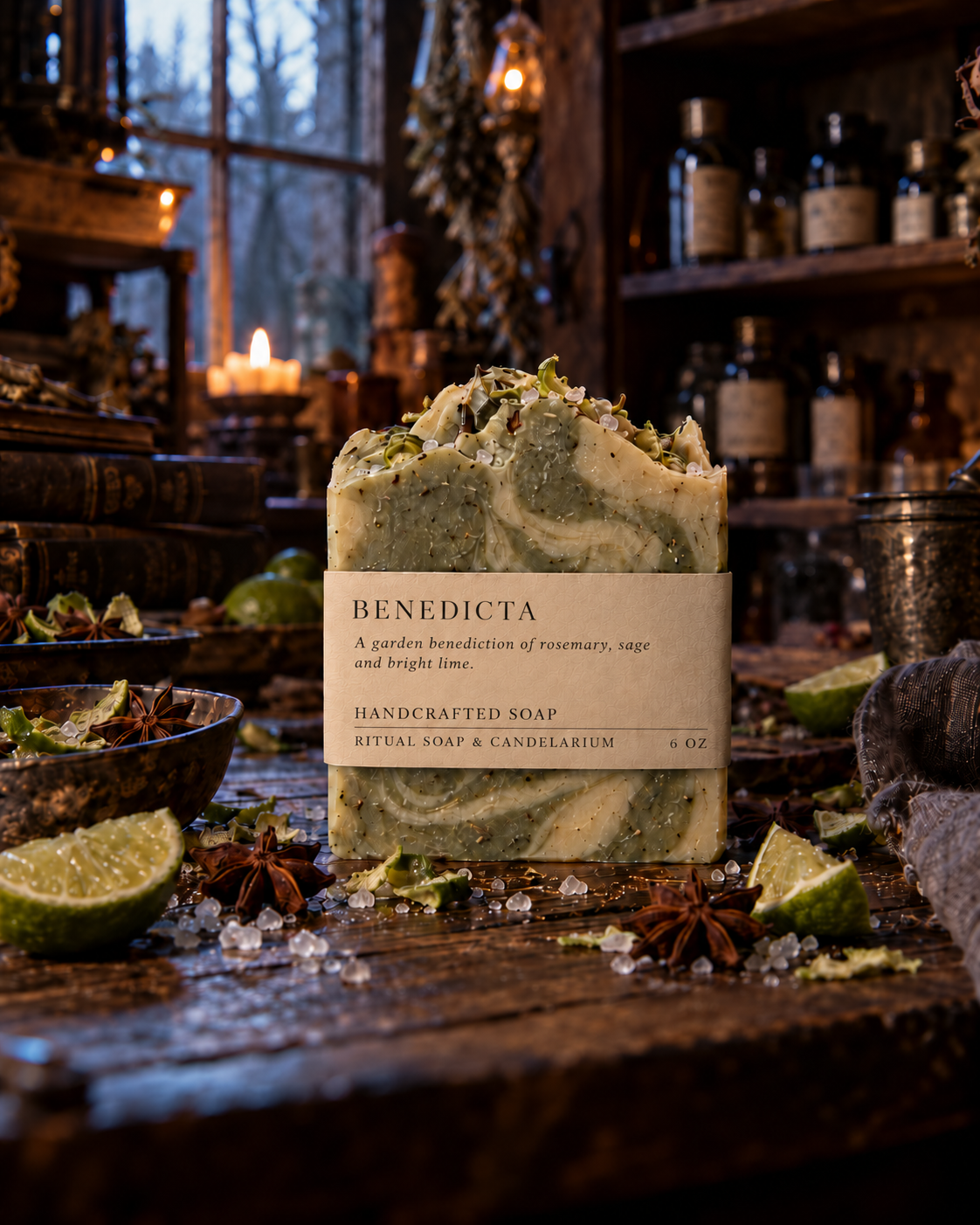 Benedicta
