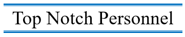Top Notch Personnel