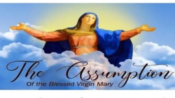 Assumption of the Blessed Mother - Holy Day