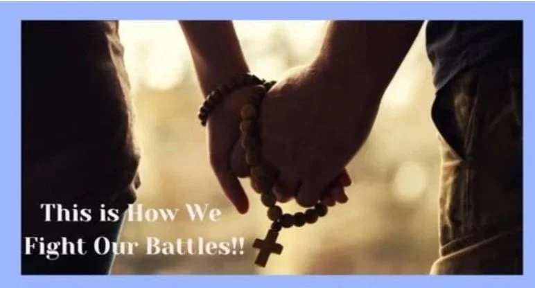Rosary Walk