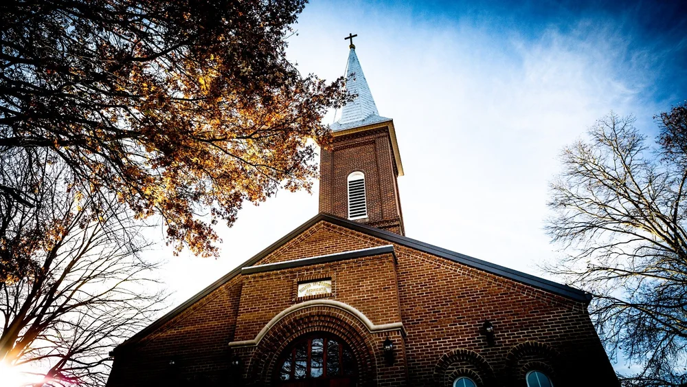 Location of our Church — St. John the Baptist Gildehaus Catholic Church