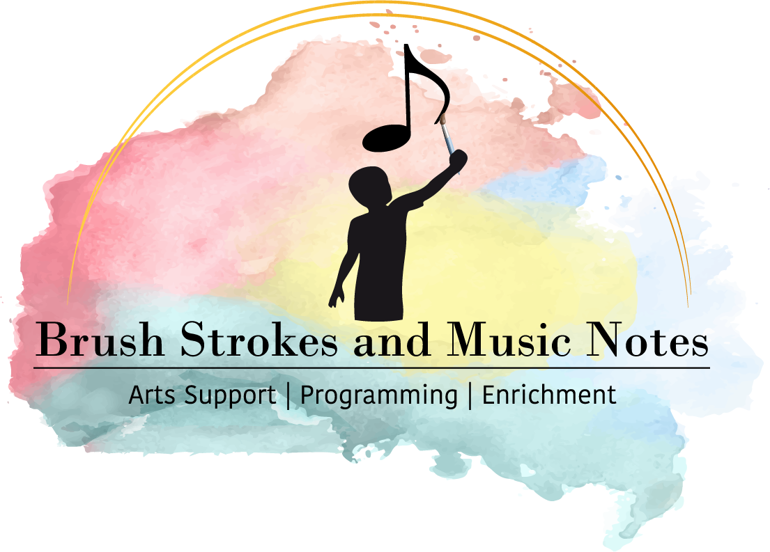 Music Notes Art Png