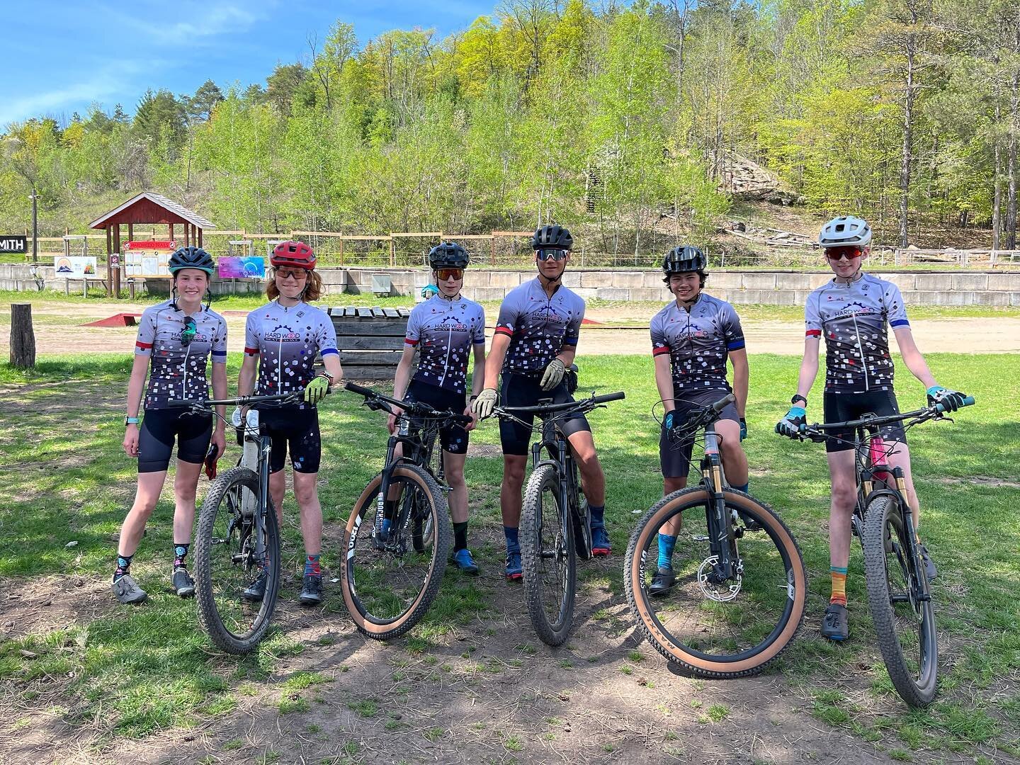 What a perfect day to dial in skills with the @ontariocycling Rising Stars Camp! 

@thormotorsford @kawarthavoyageur @stimulusperformancetraining @customcomfortclimatecare @hardwoodskiandbike @bioracer_na @orbea
#hnwcycling #nextwavecycling
#hardwood