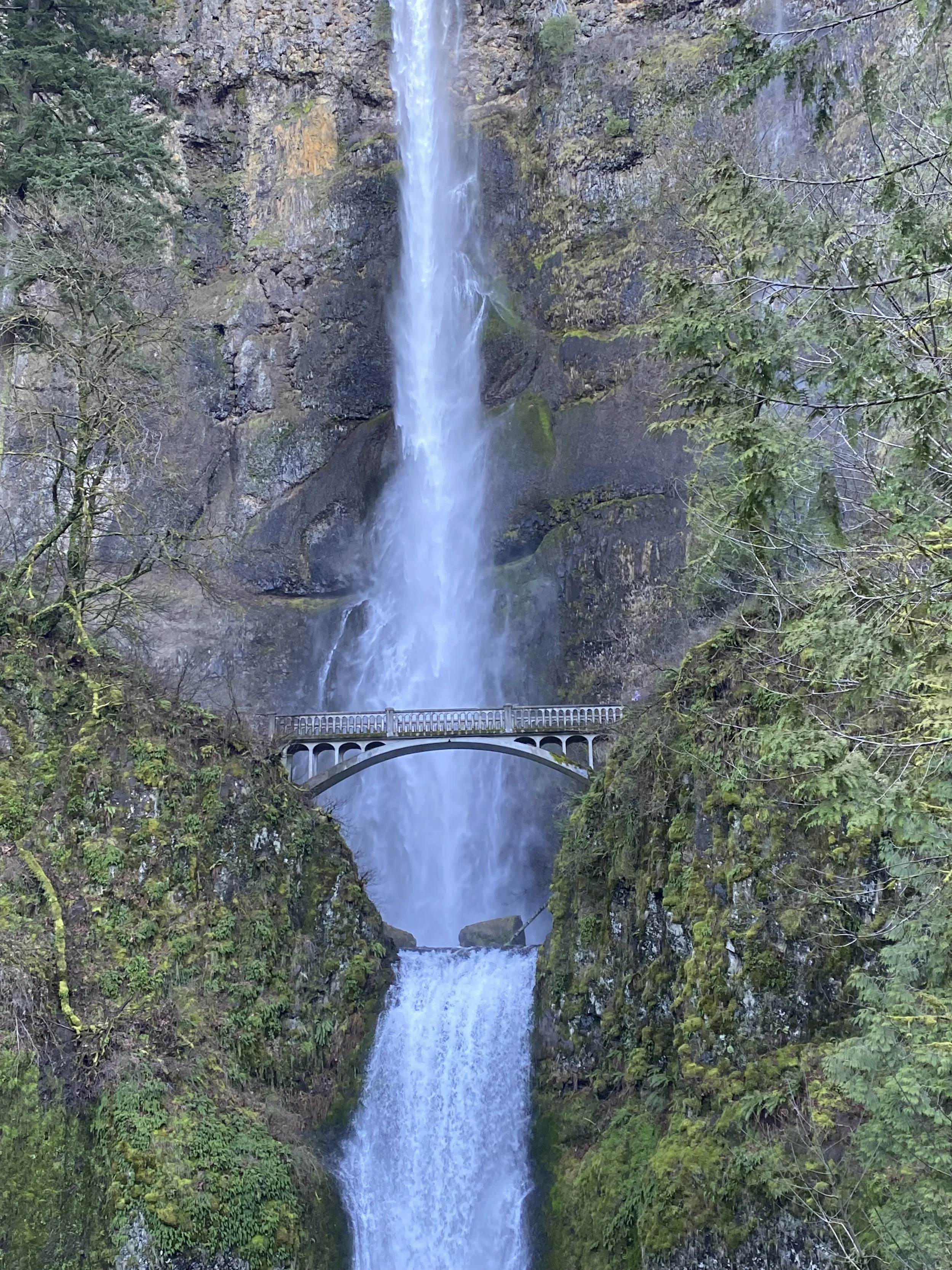 Columbia River Gorge