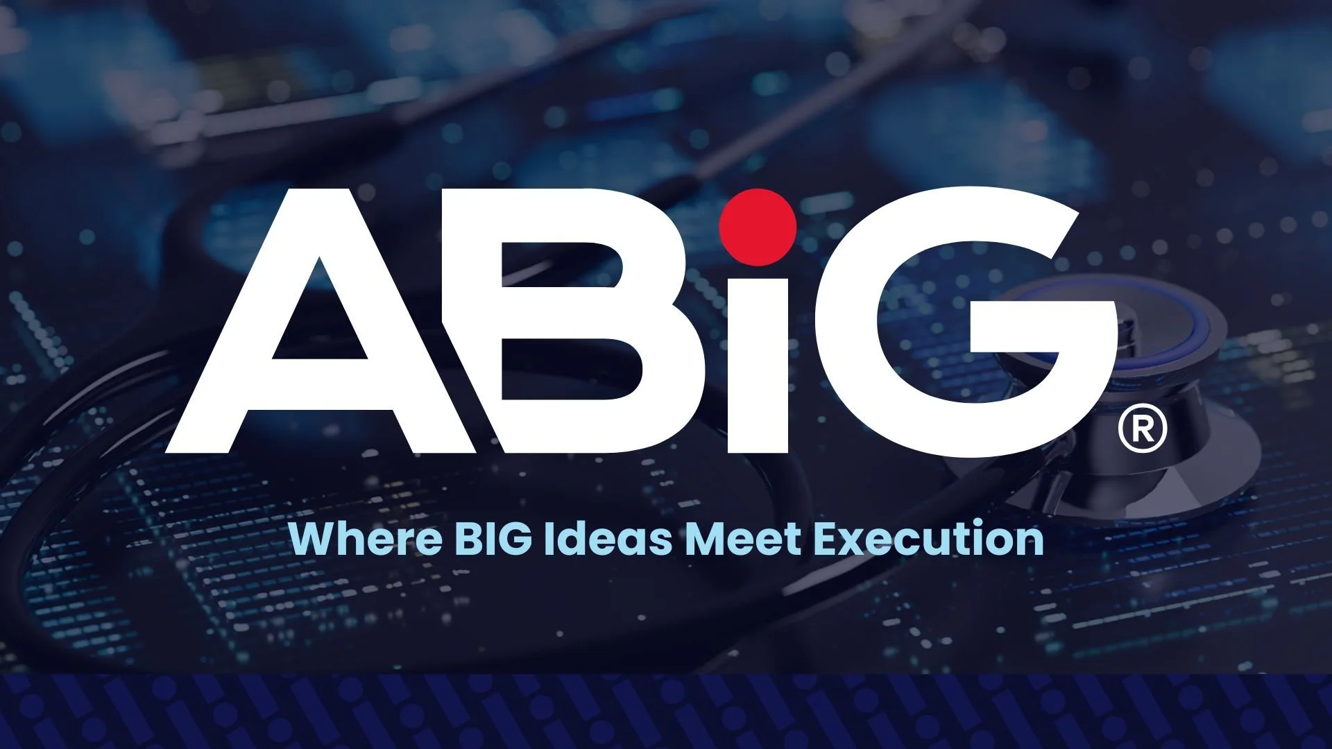 ABIG Health | Adam Brown, MD MBA Media Kit — ABIG Health |  Healthcare-Focused Strategic Advisory and Communications