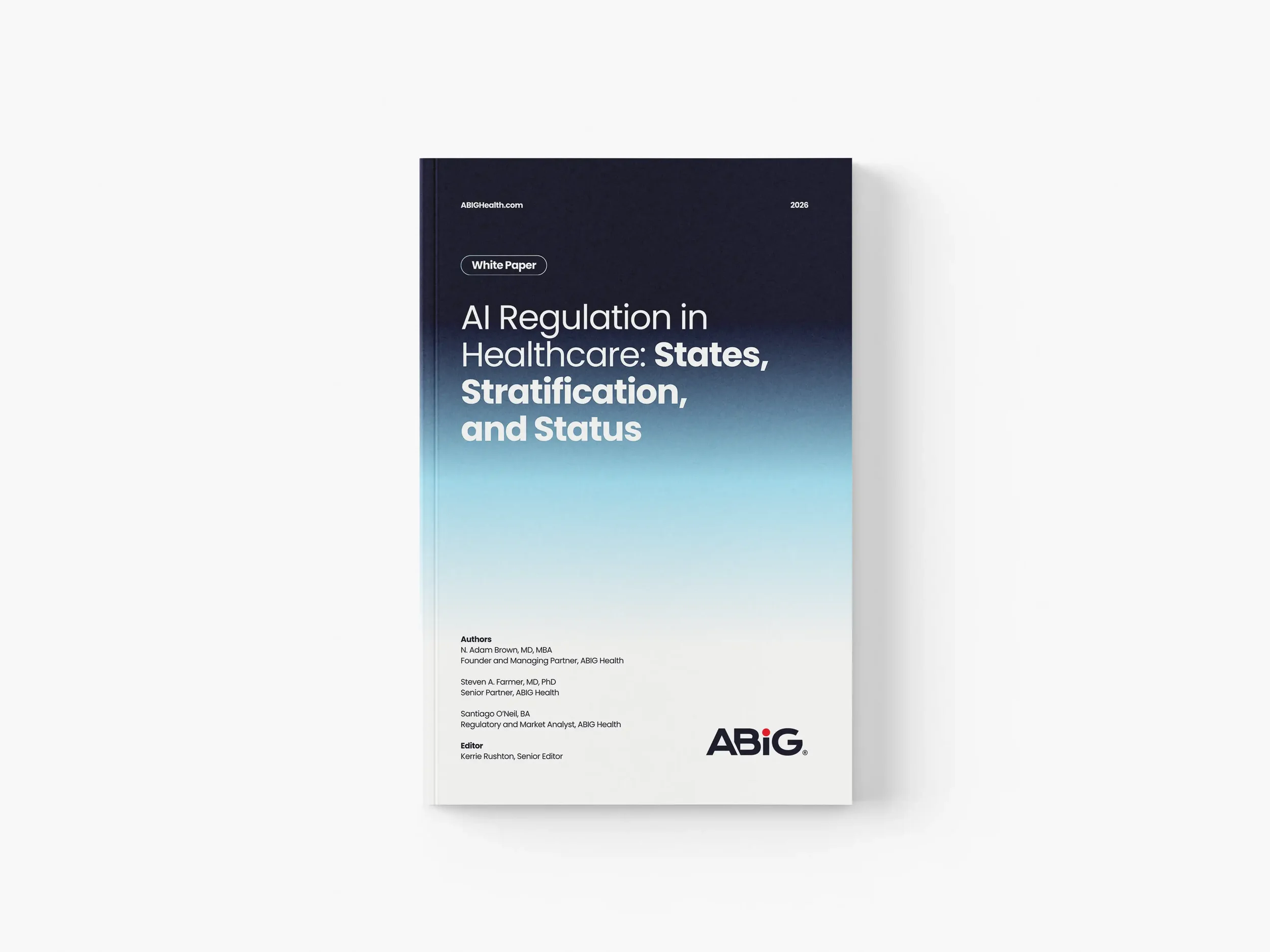 US AI Healthcare Regulations