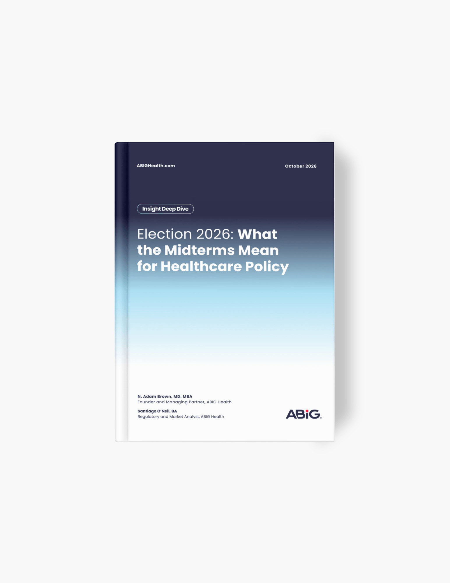 Election 2026: What the Midterms Mean for Healthcare Policy