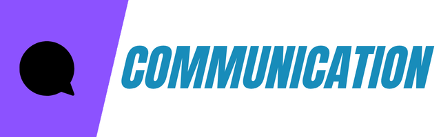 Communication