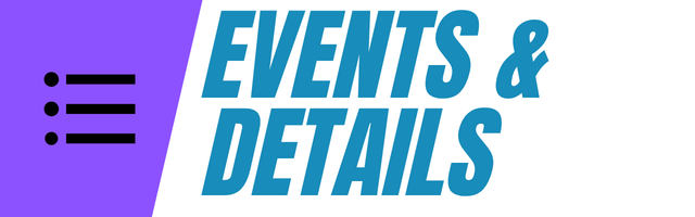 Events & Details