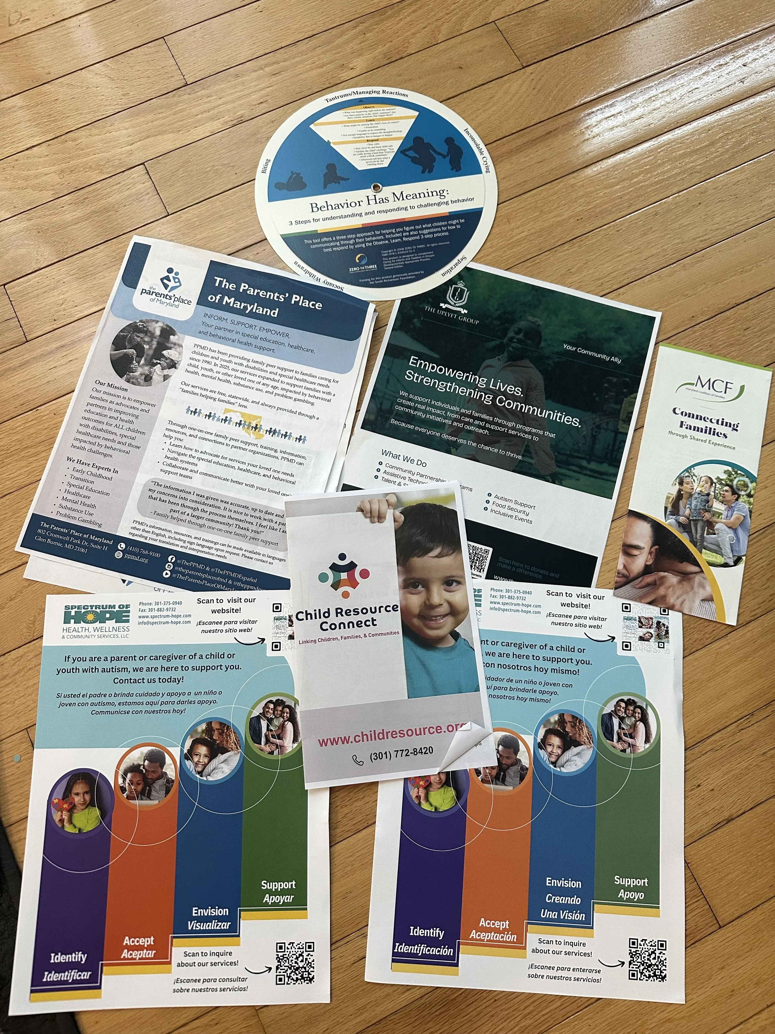 Part 2: Building Early Connections - Finding Your Village in Prince George’s County