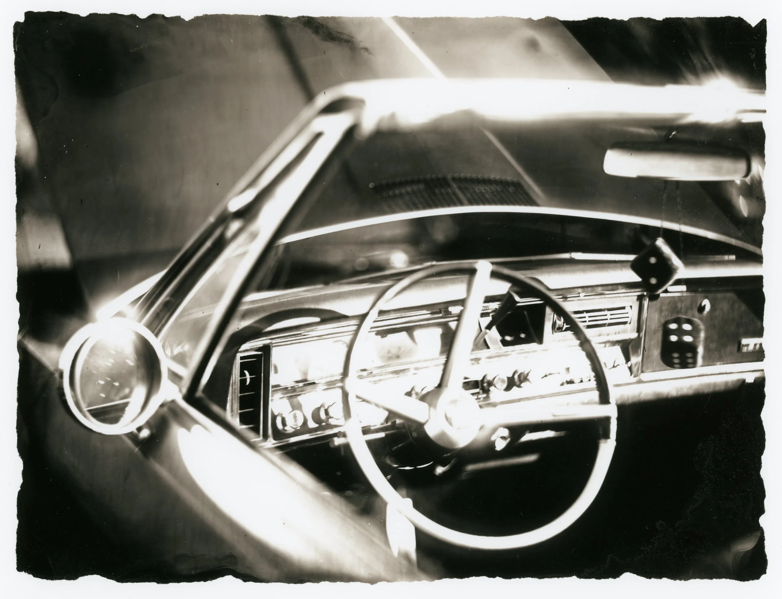 The Sun & the Chrome