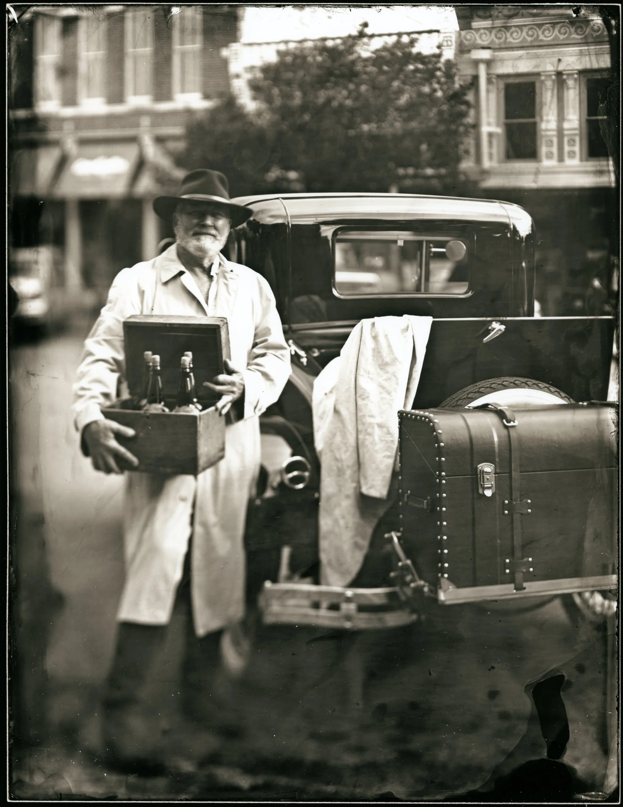 The Bootlegger