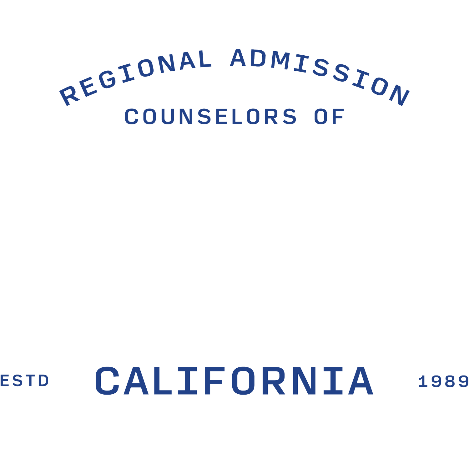 Regional Admissions Counselors of California