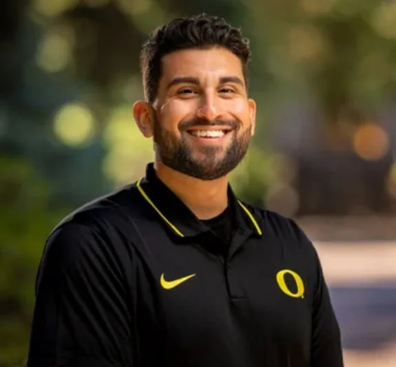 Isaac Cervantes — Regional Admissions Counselors of California