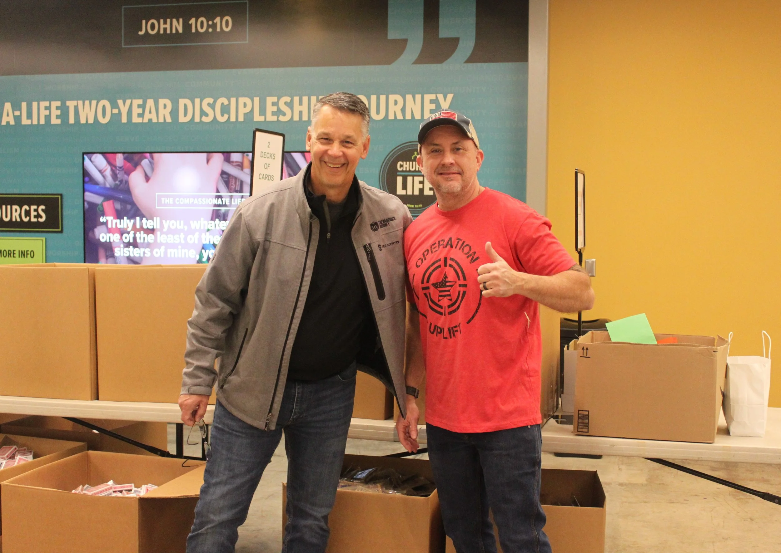 The Warrior's Journey Military Minute 12-19-25