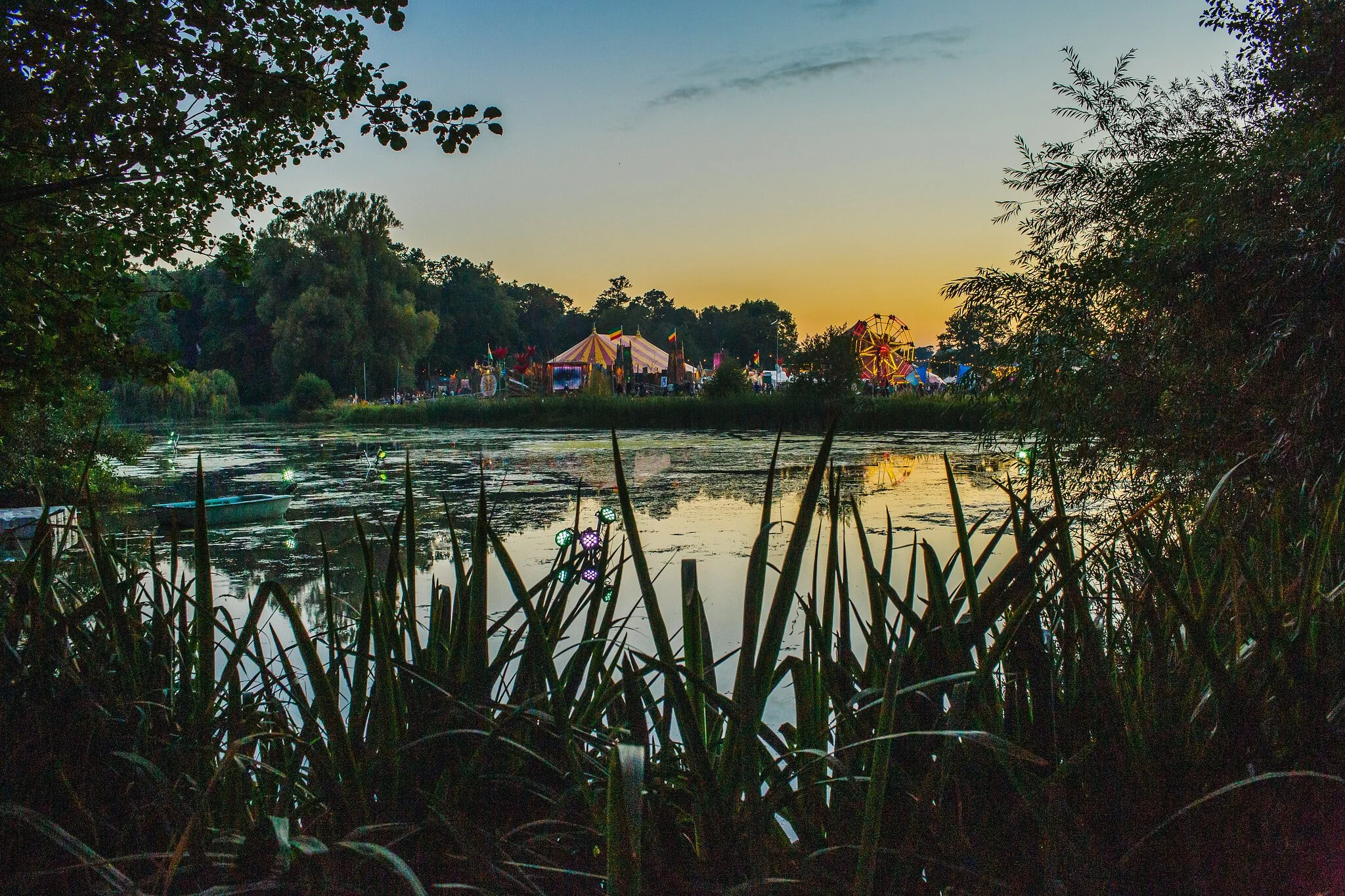 How Shambala UK Uses Economic Footprint To Reduce Environmental Footprint