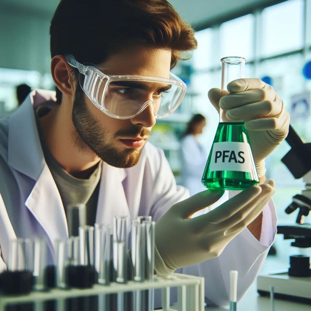 PFAS, what are They and How to Deal with Them