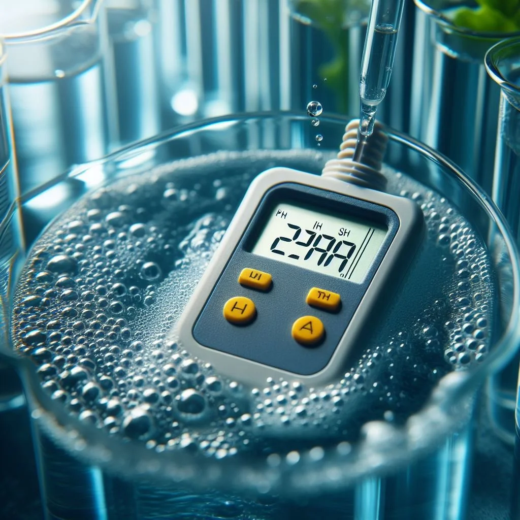 The Optimal pH of Wastewater