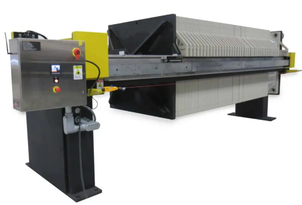 Choosing the Right Filter Press: A Comparison by Industry and Use Case