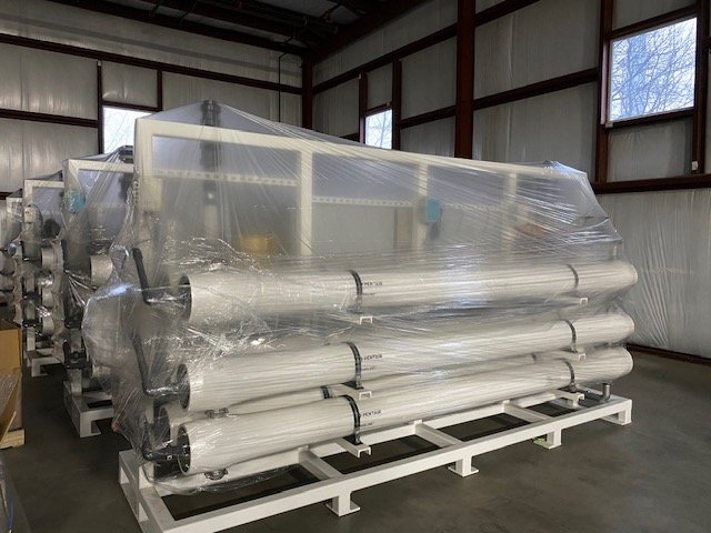 What to Expect When Using a Mobile Water Treatment Unit