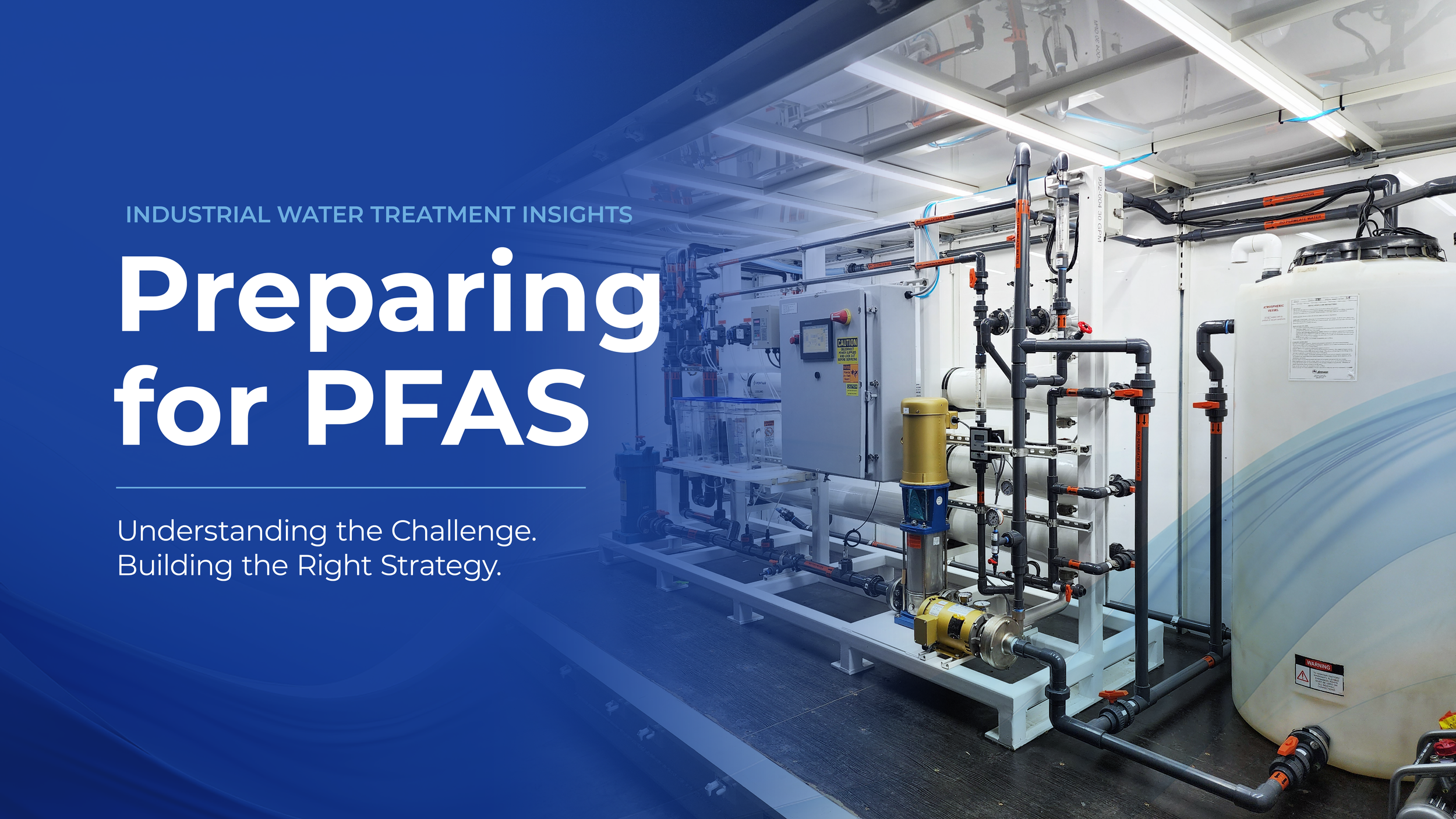 Preparing for PFAS