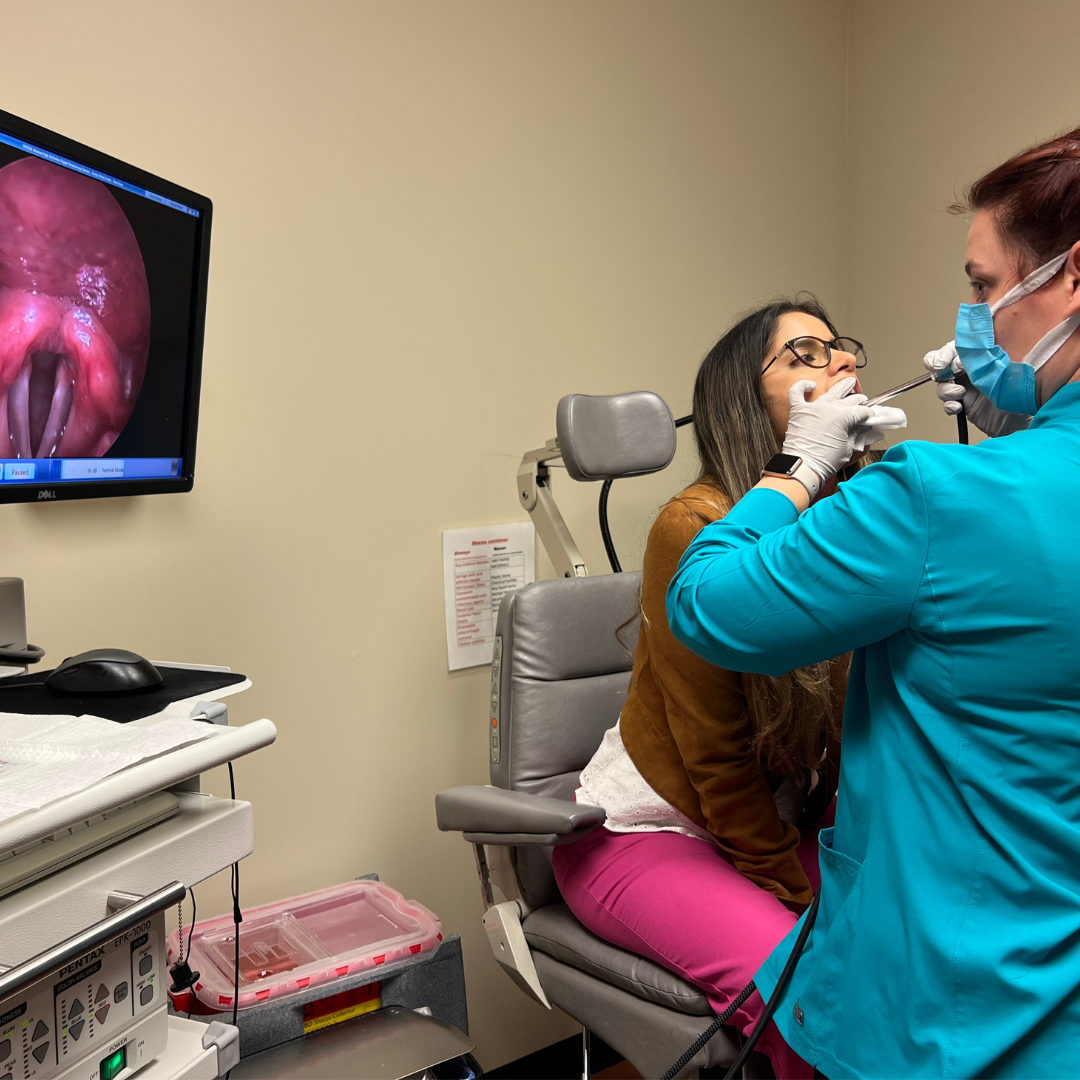 Services — Empowered Voice Rehabilitation