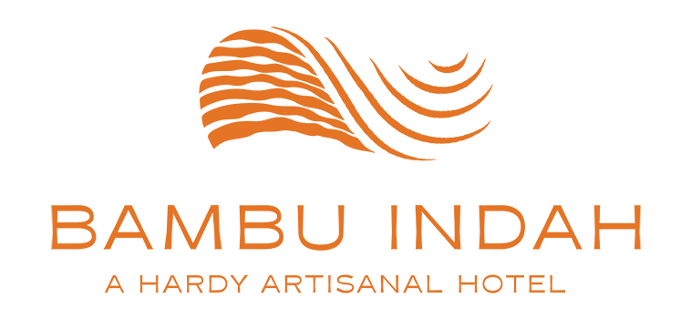 03 Bambu Indah_ Secondary Logo (With Motif) - Tangerine.png