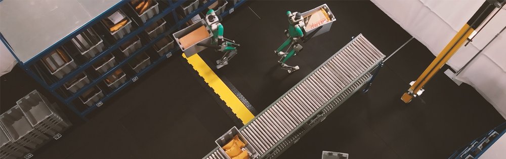 Agility Robotics Raises $150M Series B Led By DCVC and Playground Global