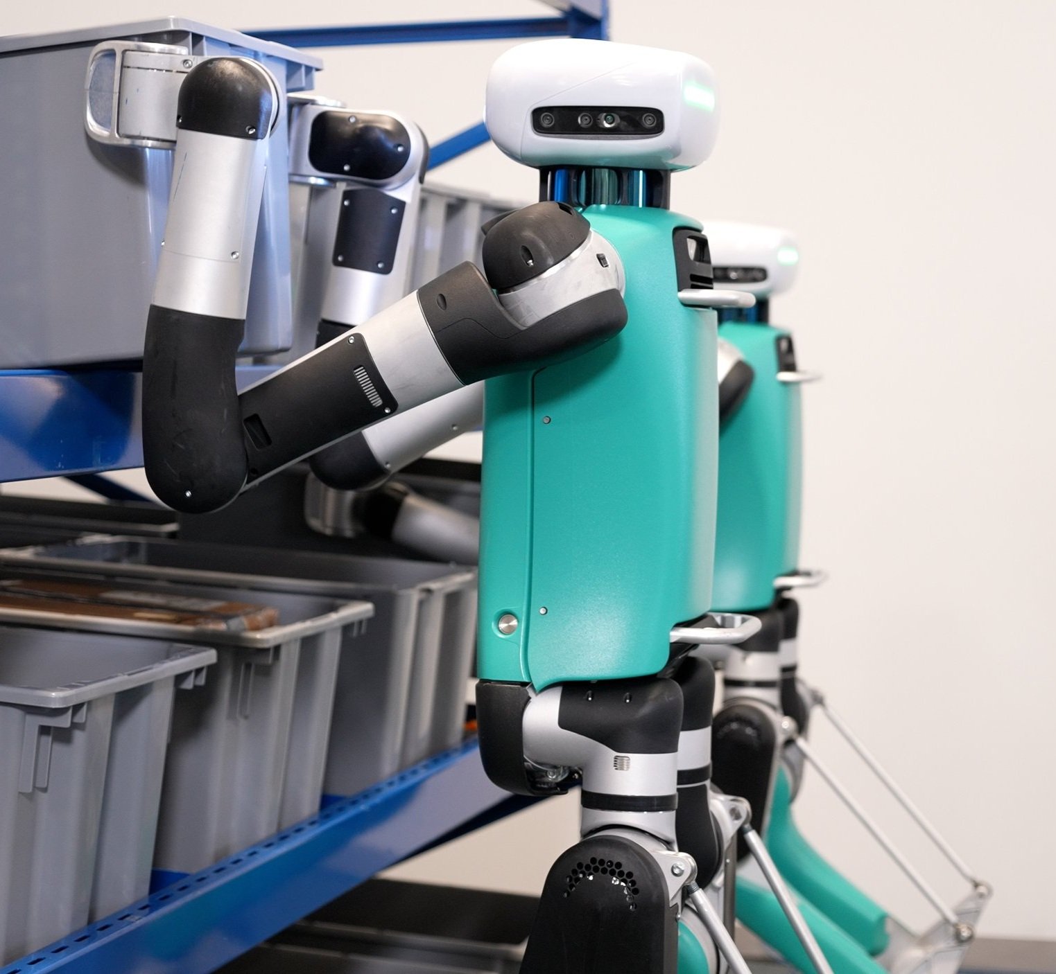 Agility Robotics Launches Next Generation of Digit: World's First Human-Centric, Multi-Purpose Robot Logistics Work — Agility Robotics