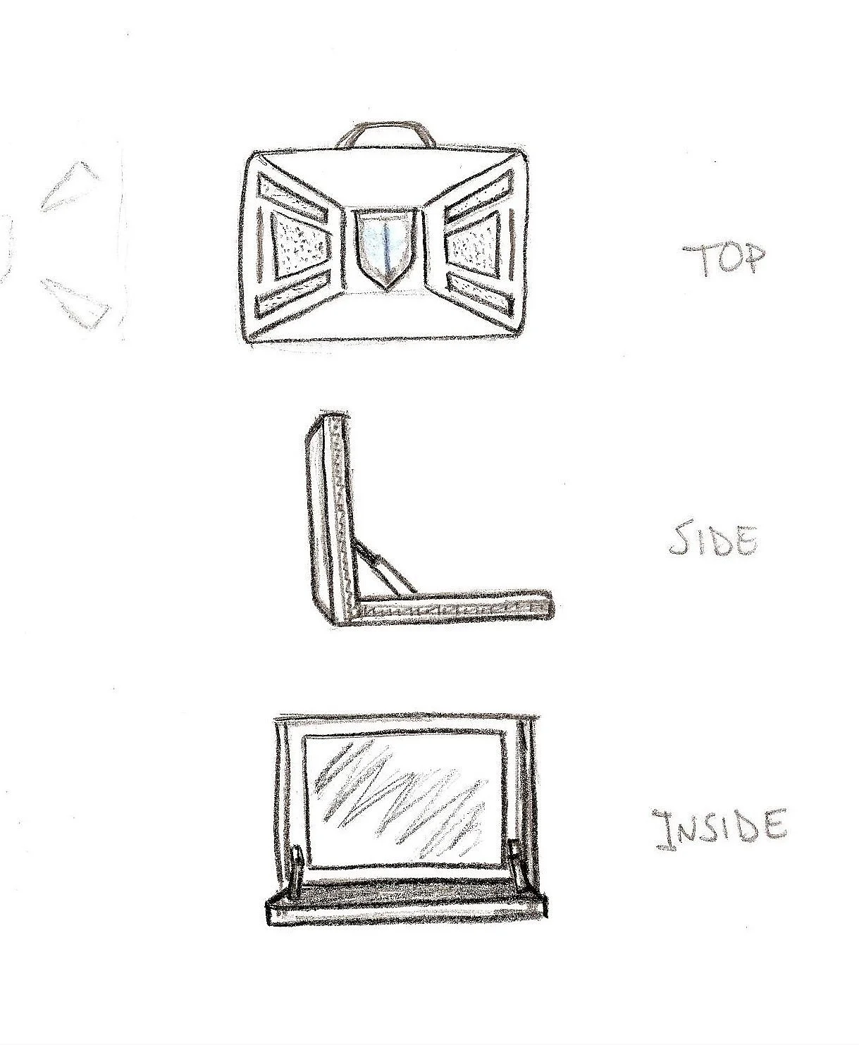 Greed bag.JPG