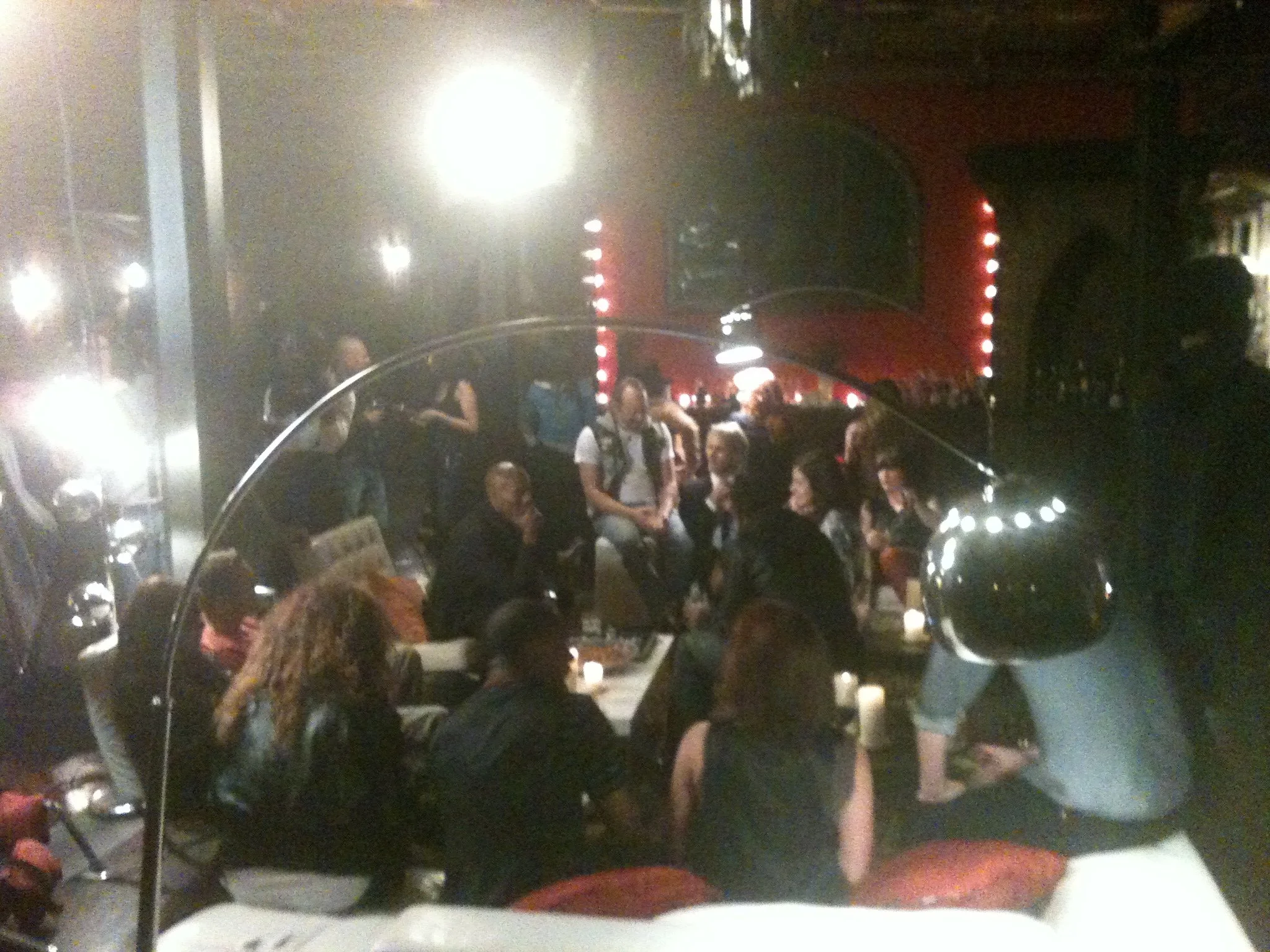 Fairchilds party.JPG