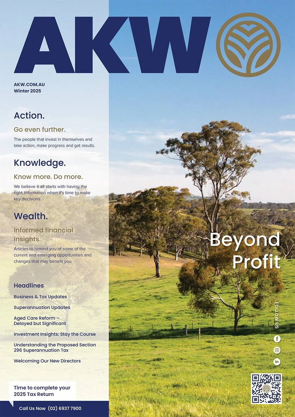 AKW Winter Newsletter 2025