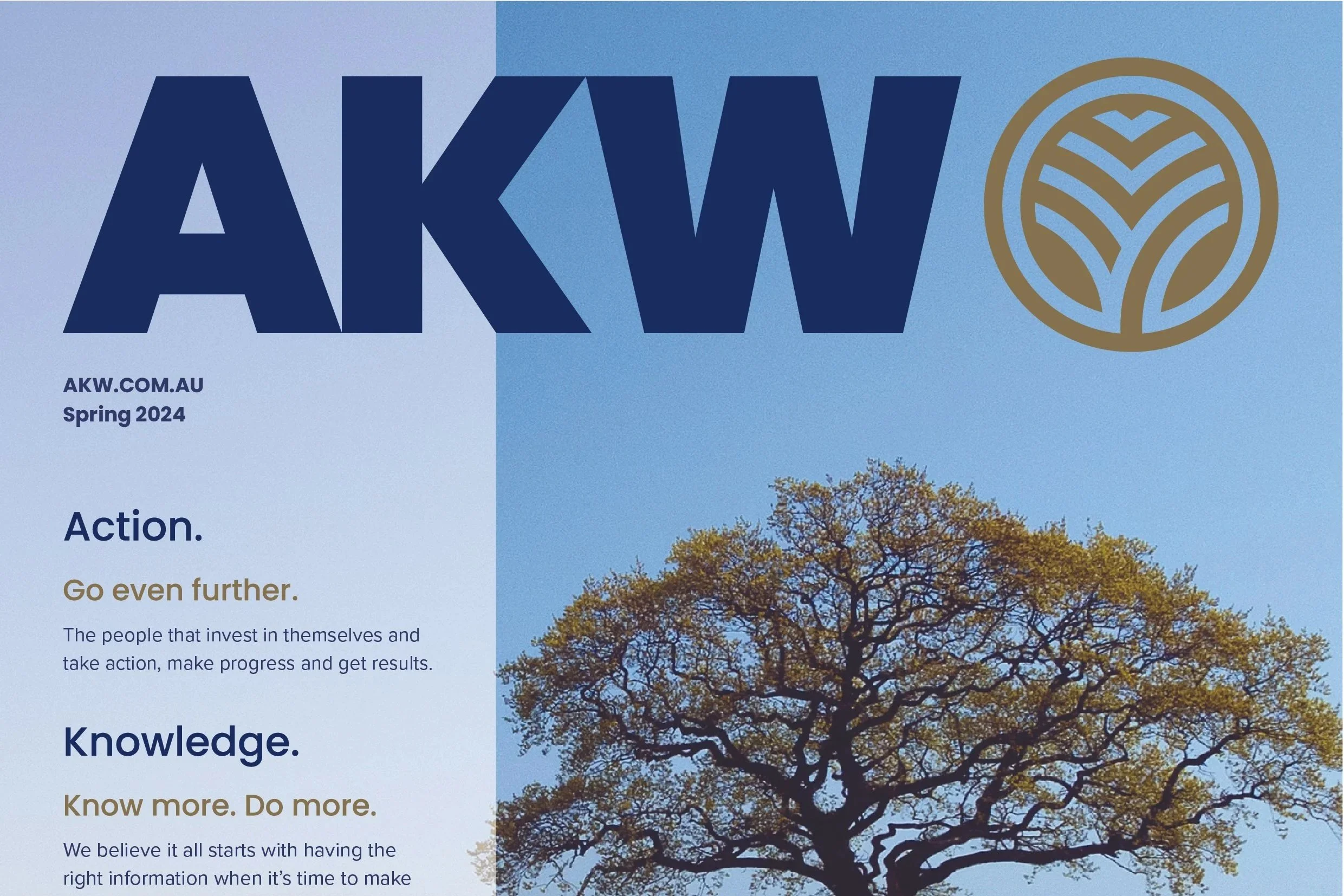 AKW Spring Newsletter 2024