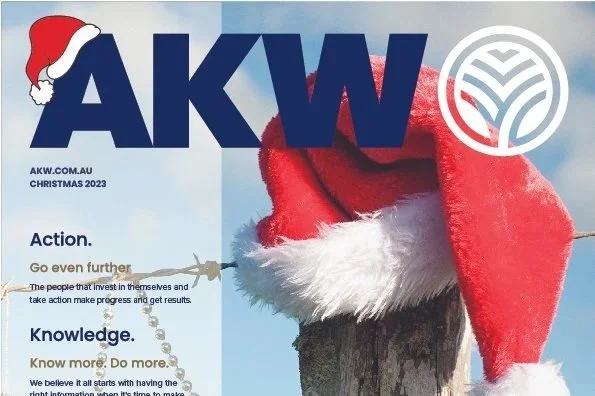 AKW Christmas Newsletter 2023