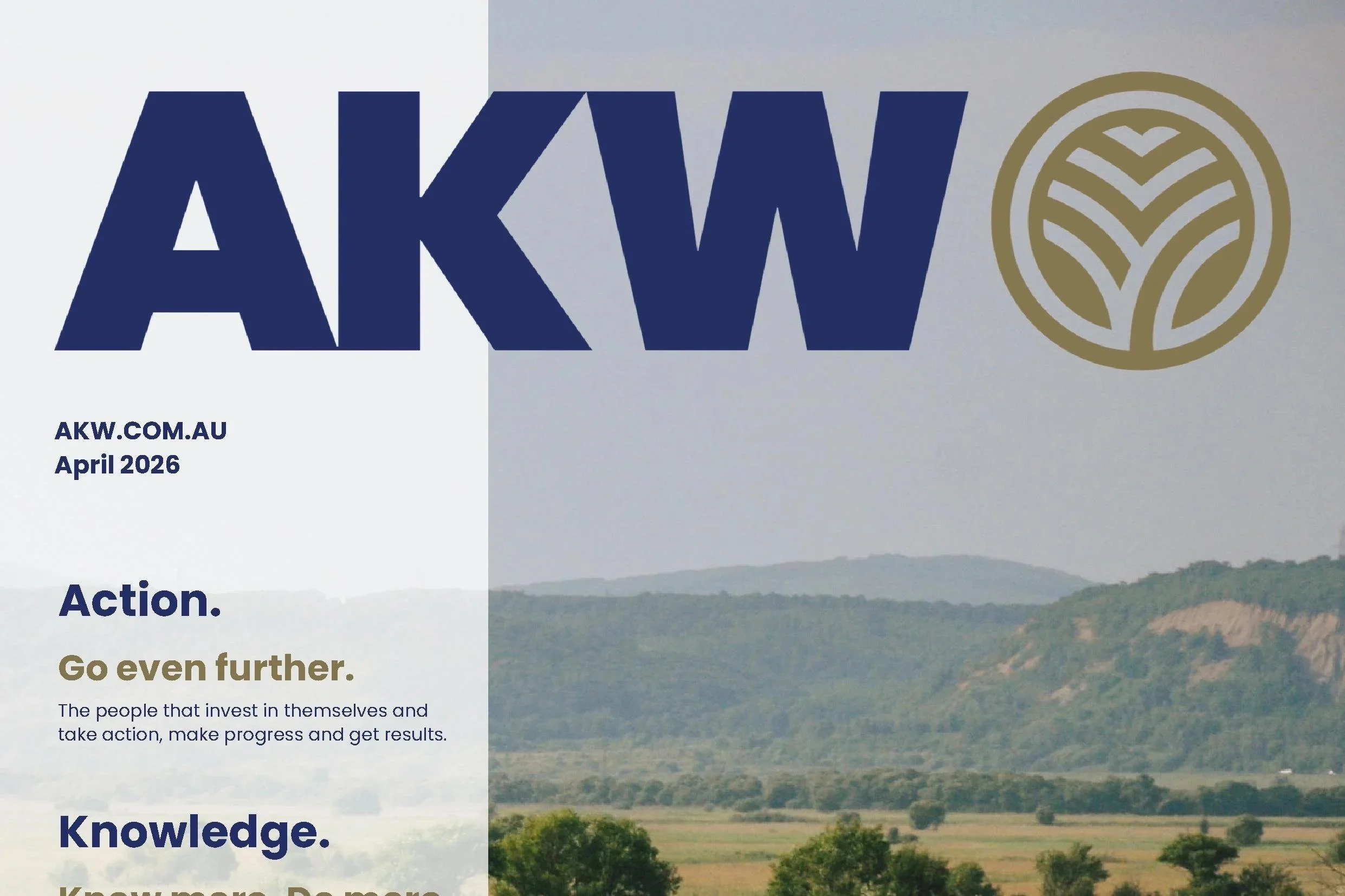 AKW Newsletter April 2026