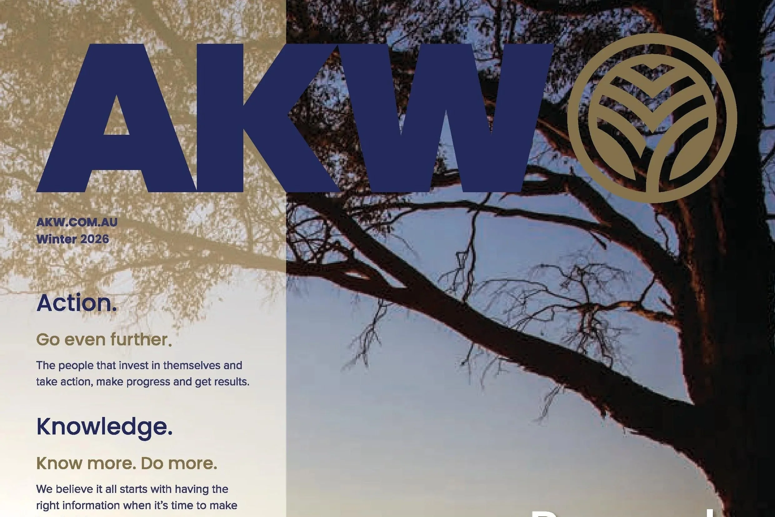 AKW Winter Newsletter 2026