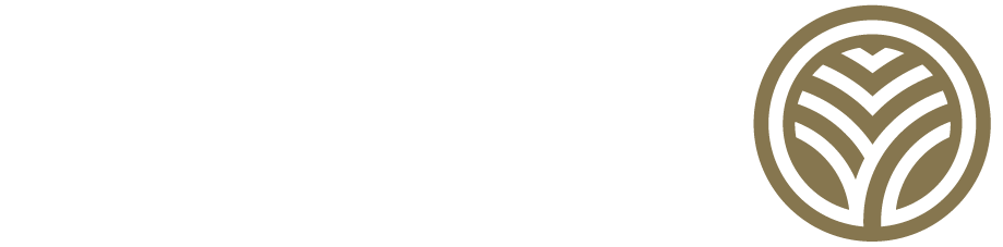akw logo duo white and gold