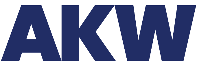 akw typemark navy