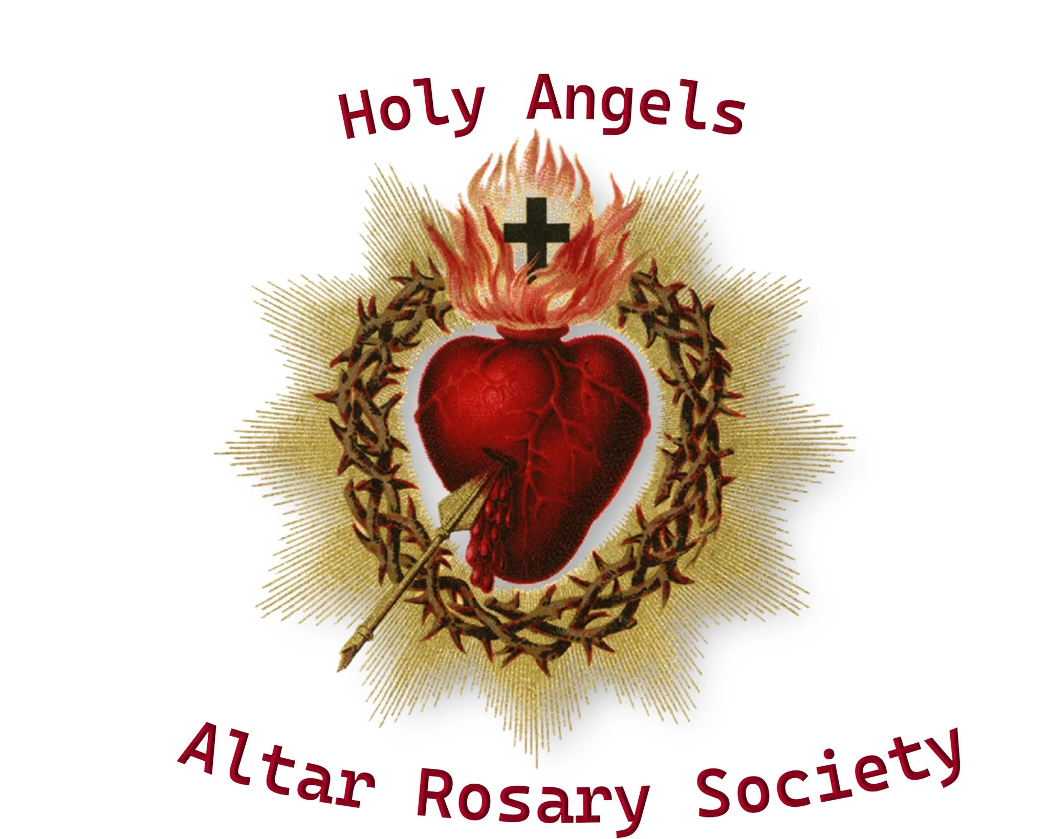 Holy Angels' Altar Rosary Fall Event