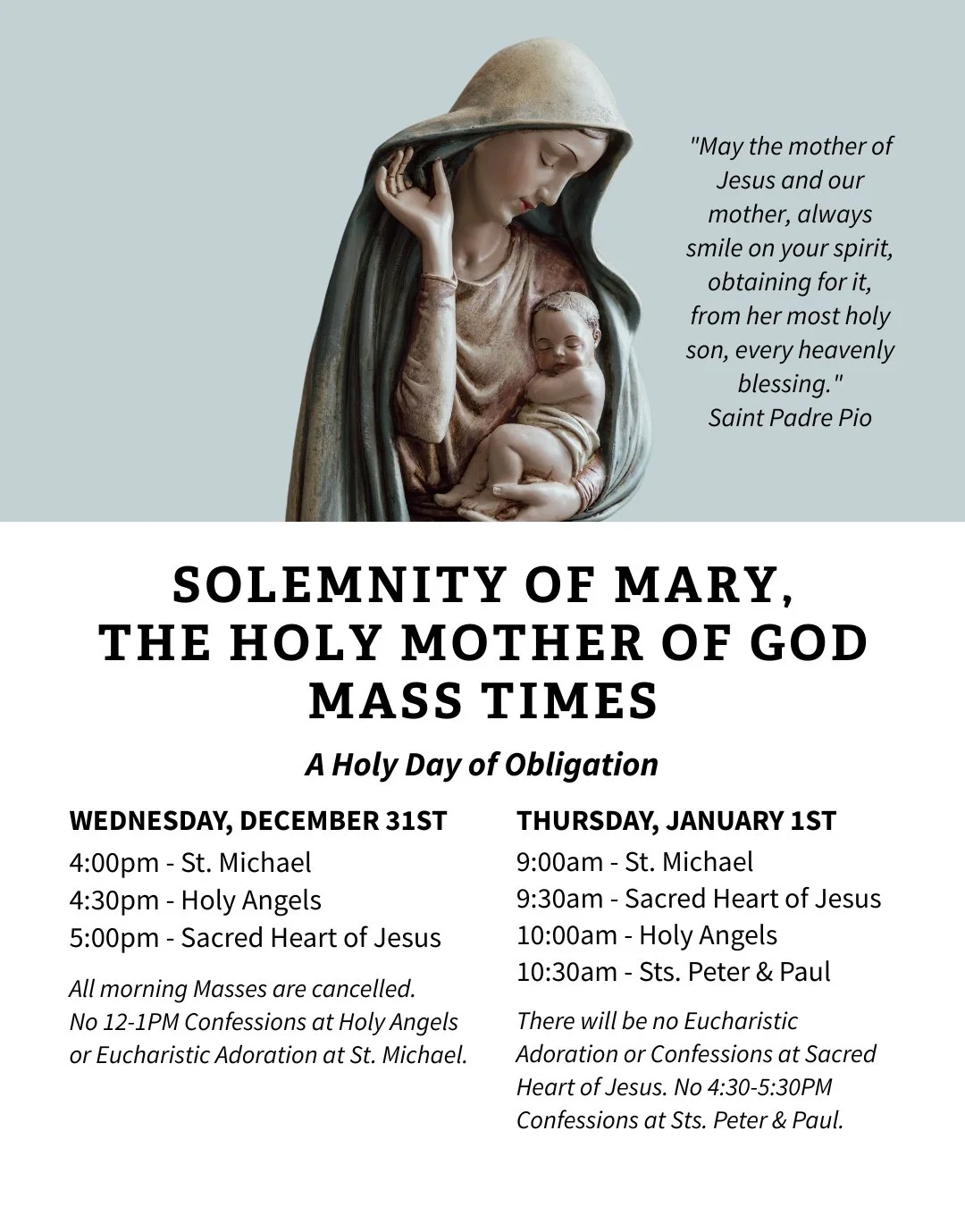 Mary, The Holy Mother of God Masses 2026 (2).jpg