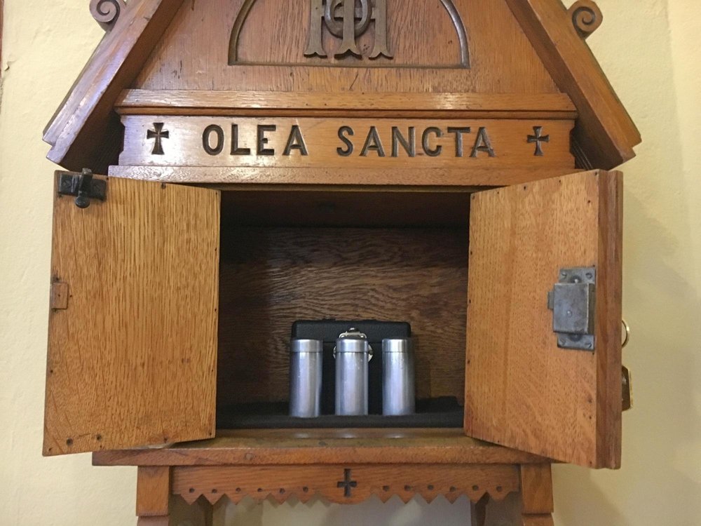Sacramental Prep — Holy Angels Catholic Church