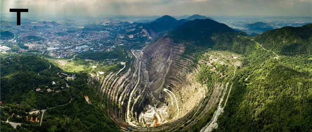 石头上种树：矿脉沉寂之后如何重获新生？