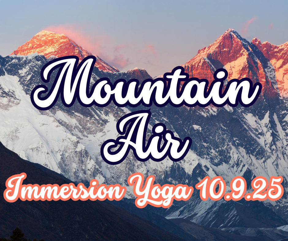 Mountain Air
