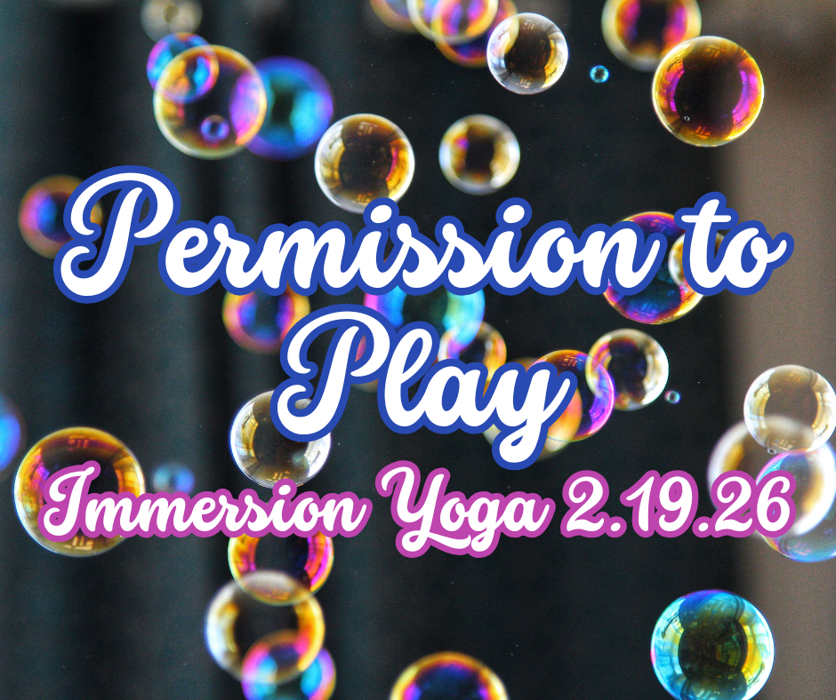 Permission to Play Immersion Yoga