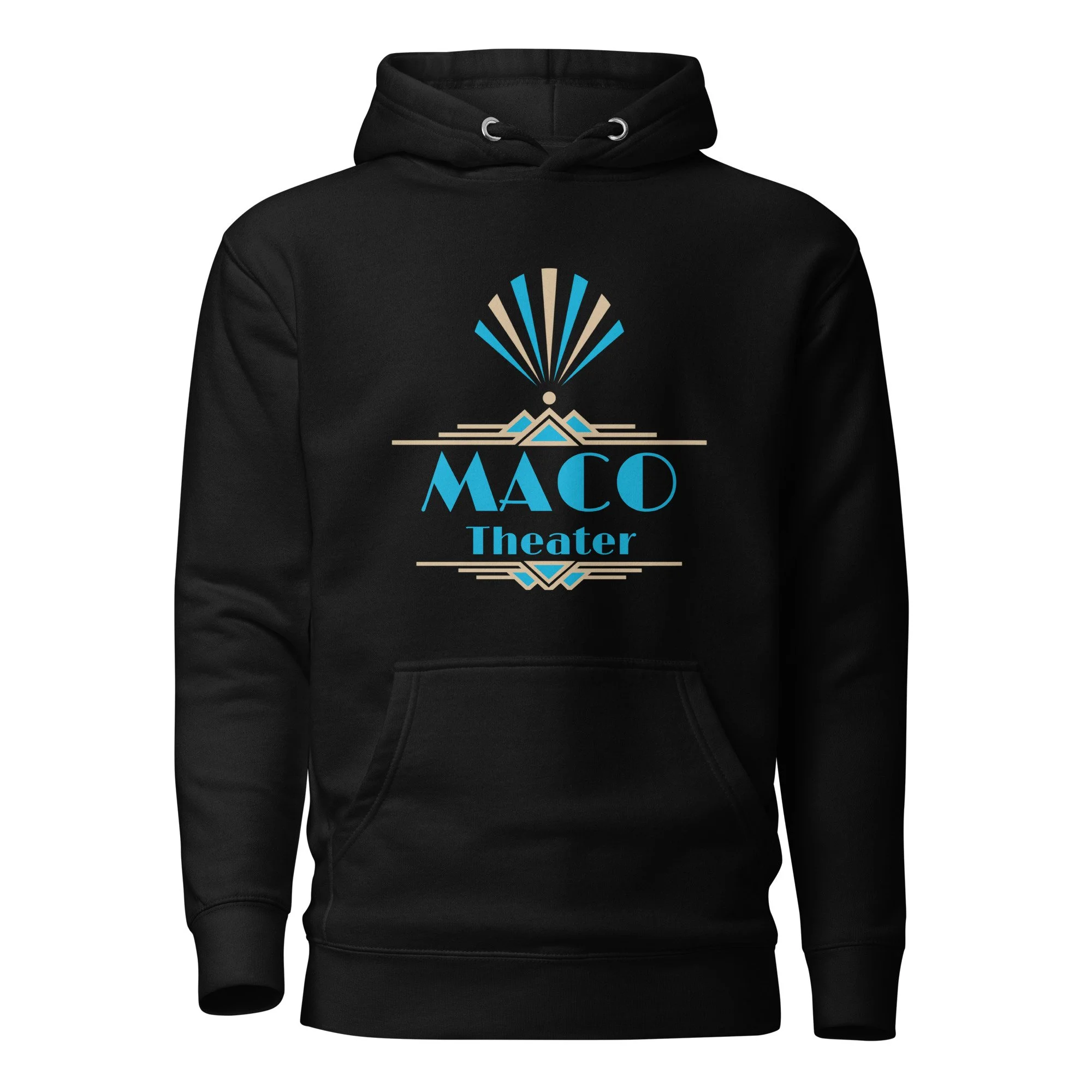 Maco Theater Unisex Hoodie (8 Colors Available)