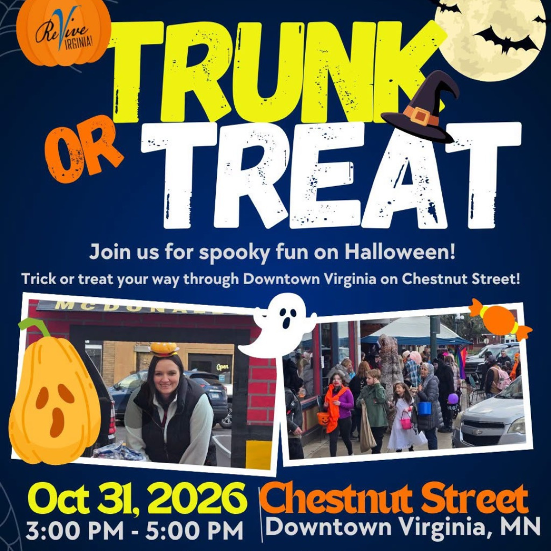 Chestnut Street Trunk or Treat! 